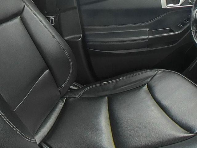 2020 Ford Explorer - $18,398