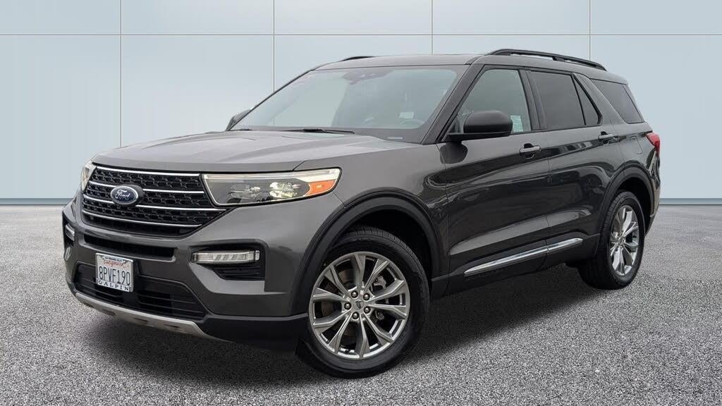 Preowned 2020 Ford Explorer XLT for Sale