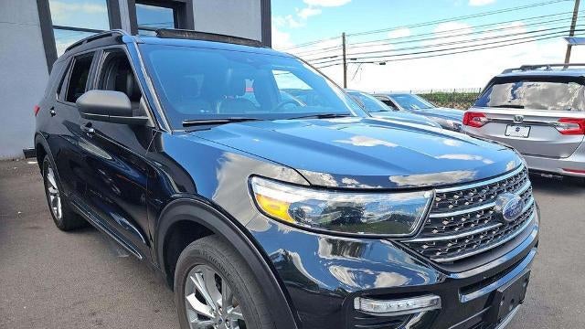 Preowned 2020 Ford Explorer XLT for Sale