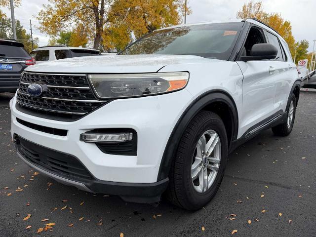 2020 Ford Explorer - $19,838
