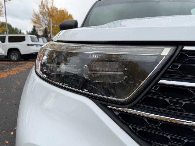2020 Ford Explorer - $19,838