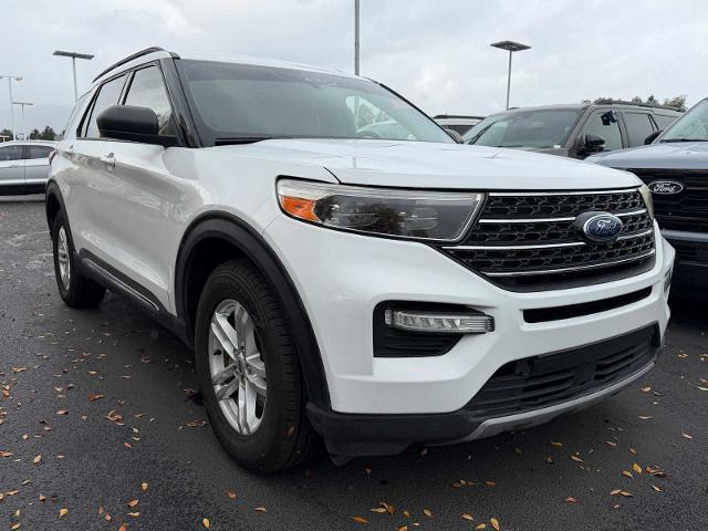 2020 Ford Explorer - $19,838