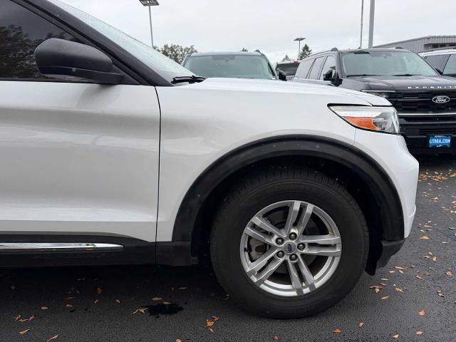 2020 Ford Explorer - $19,838