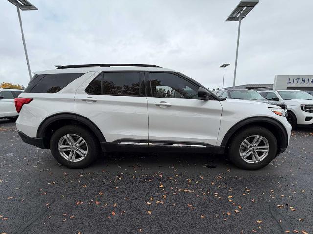 2020 Ford Explorer - $19,838