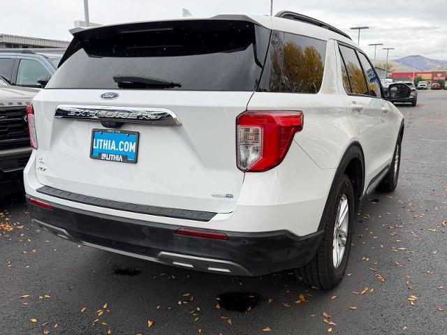 2020 Ford Explorer - $19,838