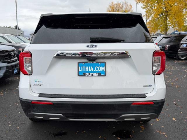 2020 Ford Explorer - $19,838