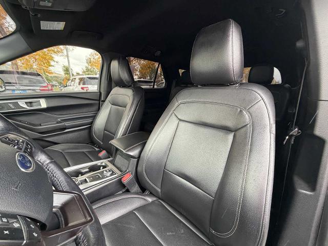 2020 Ford Explorer - $19,838