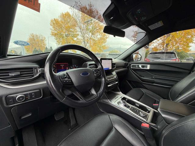 2020 Ford Explorer - $19,838
