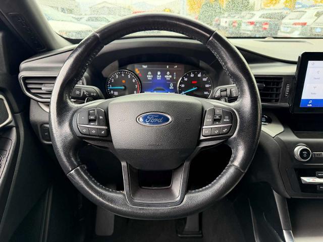 2020 Ford Explorer - $19,838