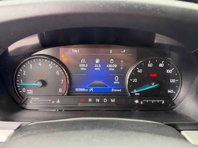 2020 Ford Explorer - $19,838