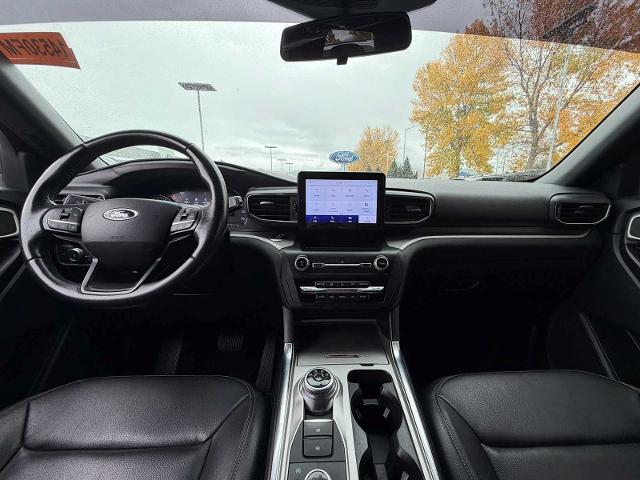 2020 Ford Explorer - $19,838