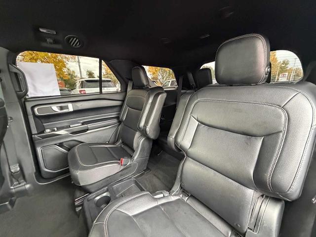 2020 Ford Explorer - $19,838