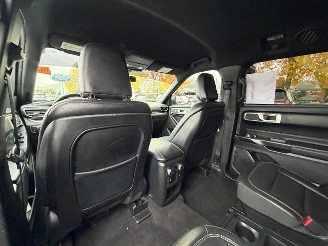 2020 Ford Explorer - $19,838