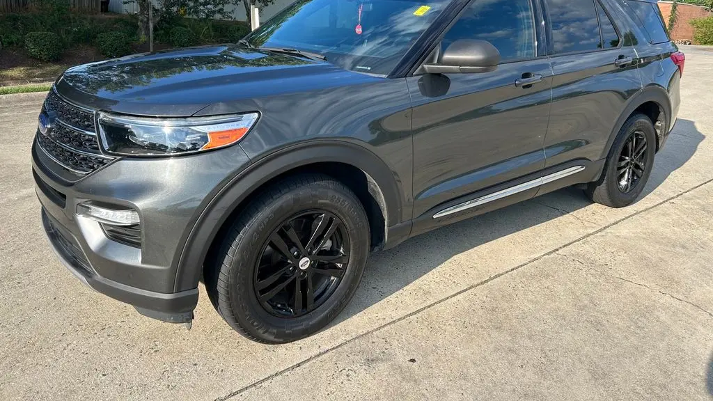 Preowned 2020 Ford Explorer XLT for Sale