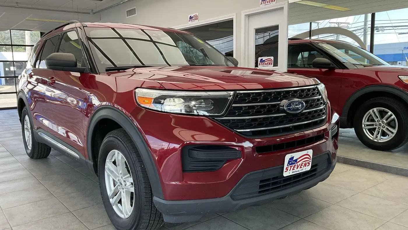 Preowned 2020 Ford Explorer XLT for Sale