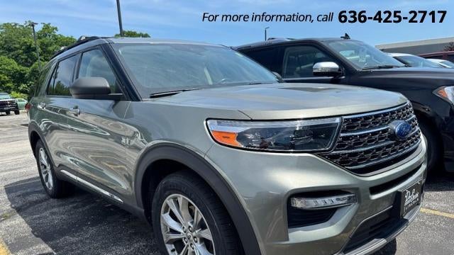 Preowned 2020 Ford Explorer XLT for Sale