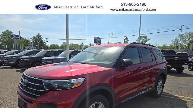 Preowned 2020 Ford Explorer XLT for Sale