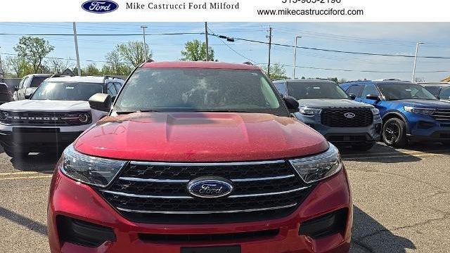 2020 Ford Explorer XLT