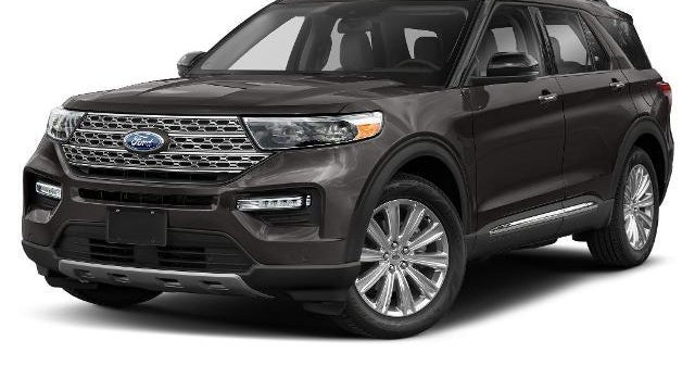Preowned 2020 Ford Explorer XLT for Sale