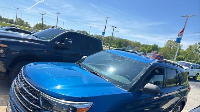 Preowned 2020 Ford Explorer XLT for Sale