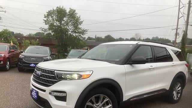 Preowned 2020 Ford Explorer XLT for Sale
