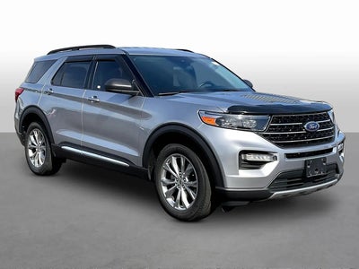 2020 Ford Explorer AWD XLT 4DR SUV