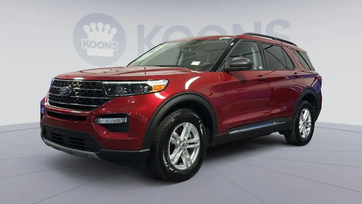 Preowned 2020 Ford Explorer XLT for Sale