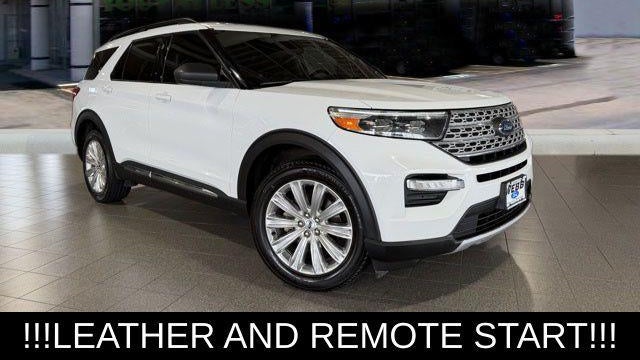 Preowned 2020 Ford Explorer XLT for Sale