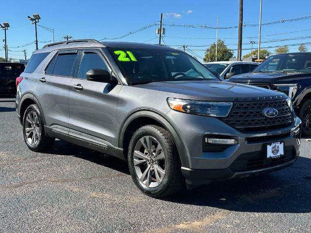2021 Ford Explorer - $14,998