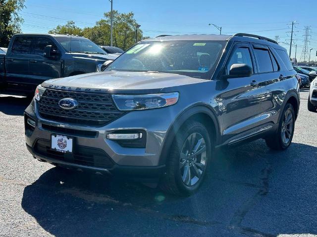 2021 Ford Explorer - $14,998