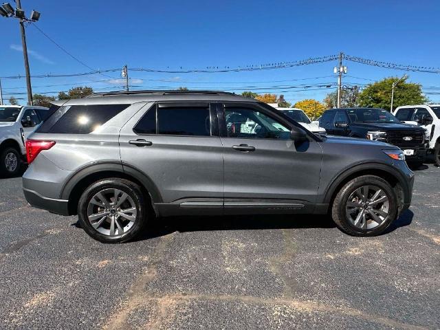 2021 Ford Explorer - $14,998