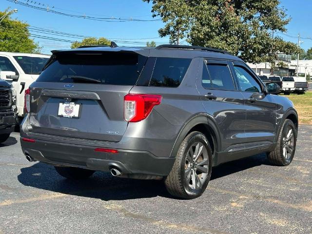 2021 Ford Explorer - $14,998