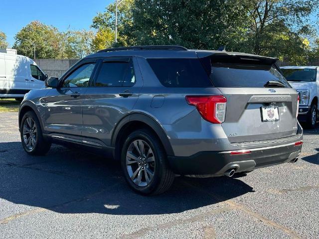 2021 Ford Explorer - $14,998