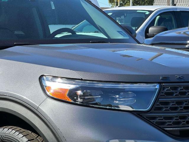 2021 Ford Explorer - $14,998