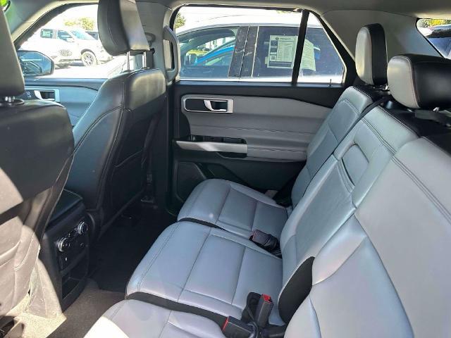 2021 Ford Explorer - $14,998