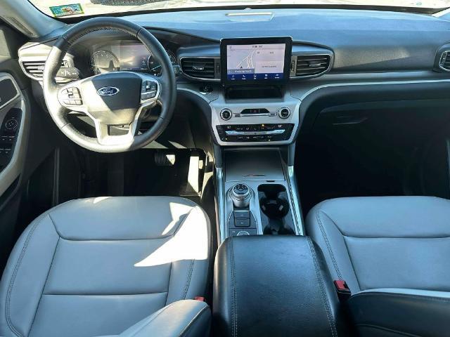 2021 Ford Explorer - $14,998