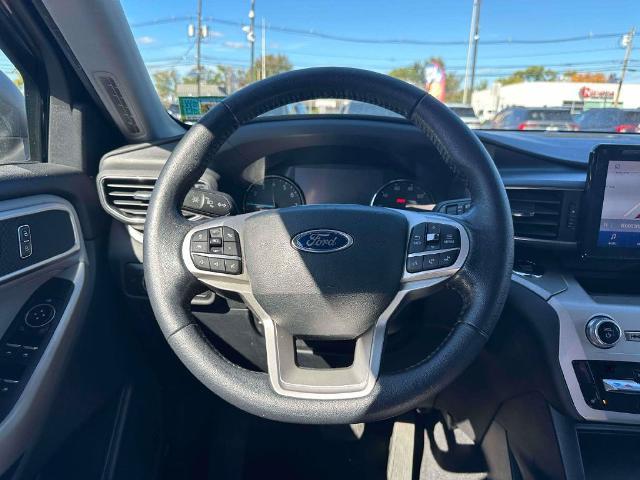 2021 Ford Explorer - $14,998