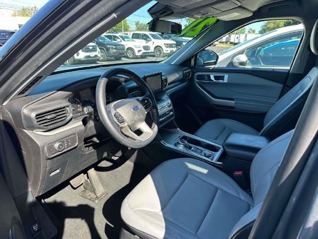 2021 Ford Explorer - $14,998