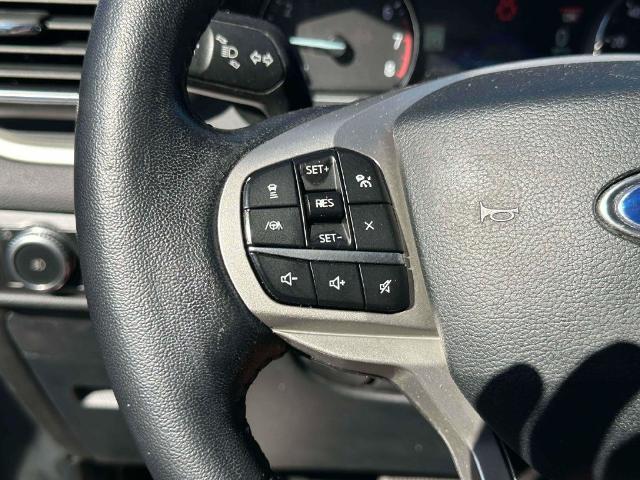 2021 Ford Explorer - $14,998