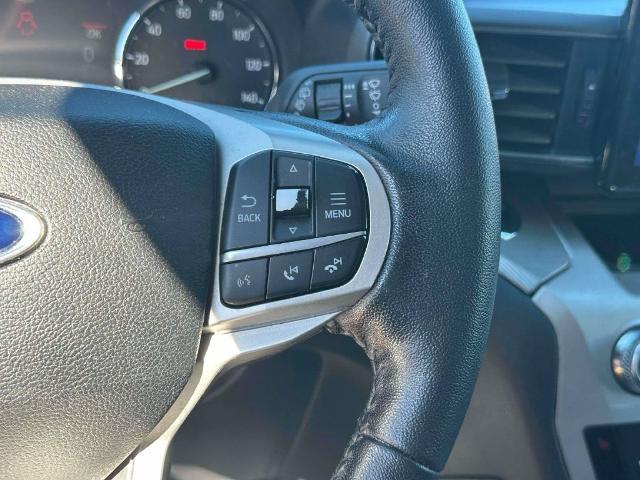 2021 Ford Explorer - $14,998