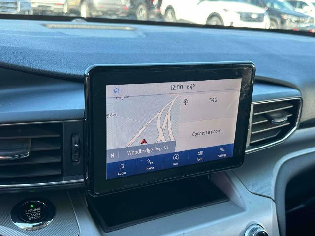2021 Ford Explorer - $14,998