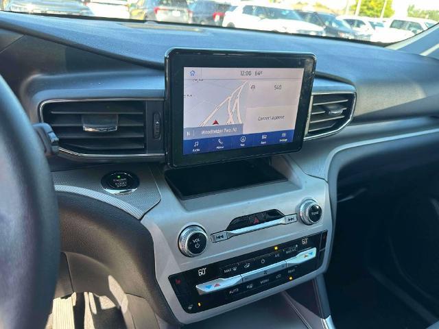 2021 Ford Explorer - $14,998