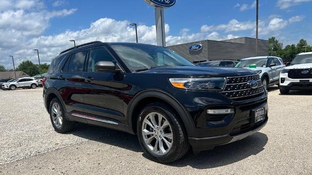 Preowned 2021 Ford Explorer XLT for Sale