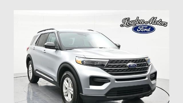 Preowned 2021 Ford Explorer XLT for Sale