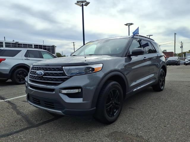 2021 Ford Explorer - $19,980