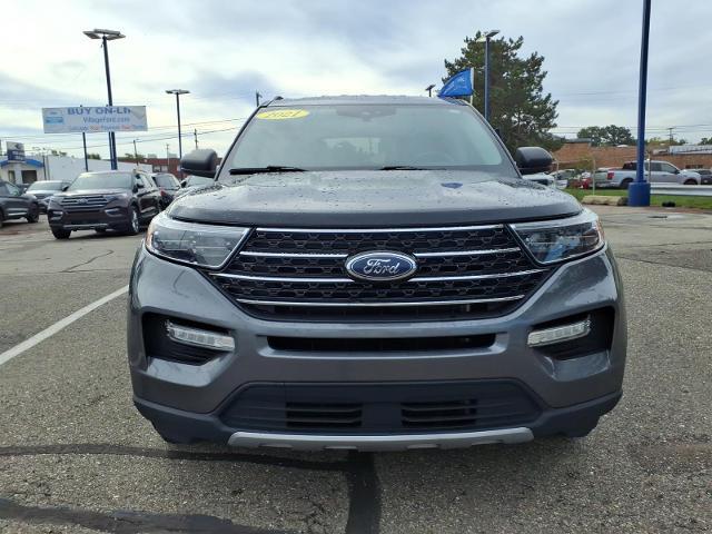 2021 Ford Explorer - $19,980