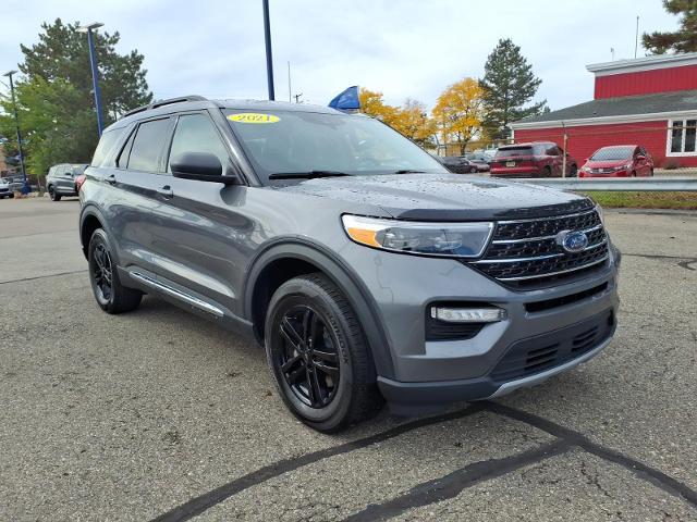 2021 Ford Explorer - $19,980