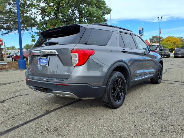 2021 Ford Explorer - $19,980