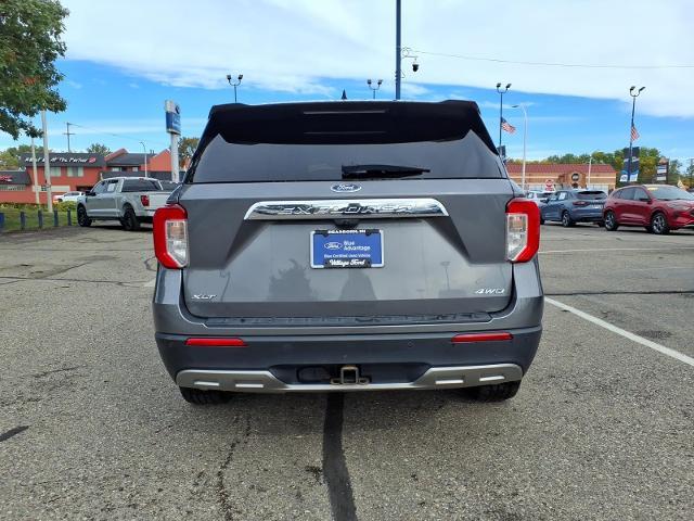 2021 Ford Explorer - $19,980