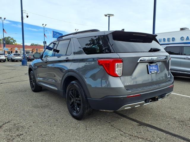 2021 Ford Explorer - $19,980